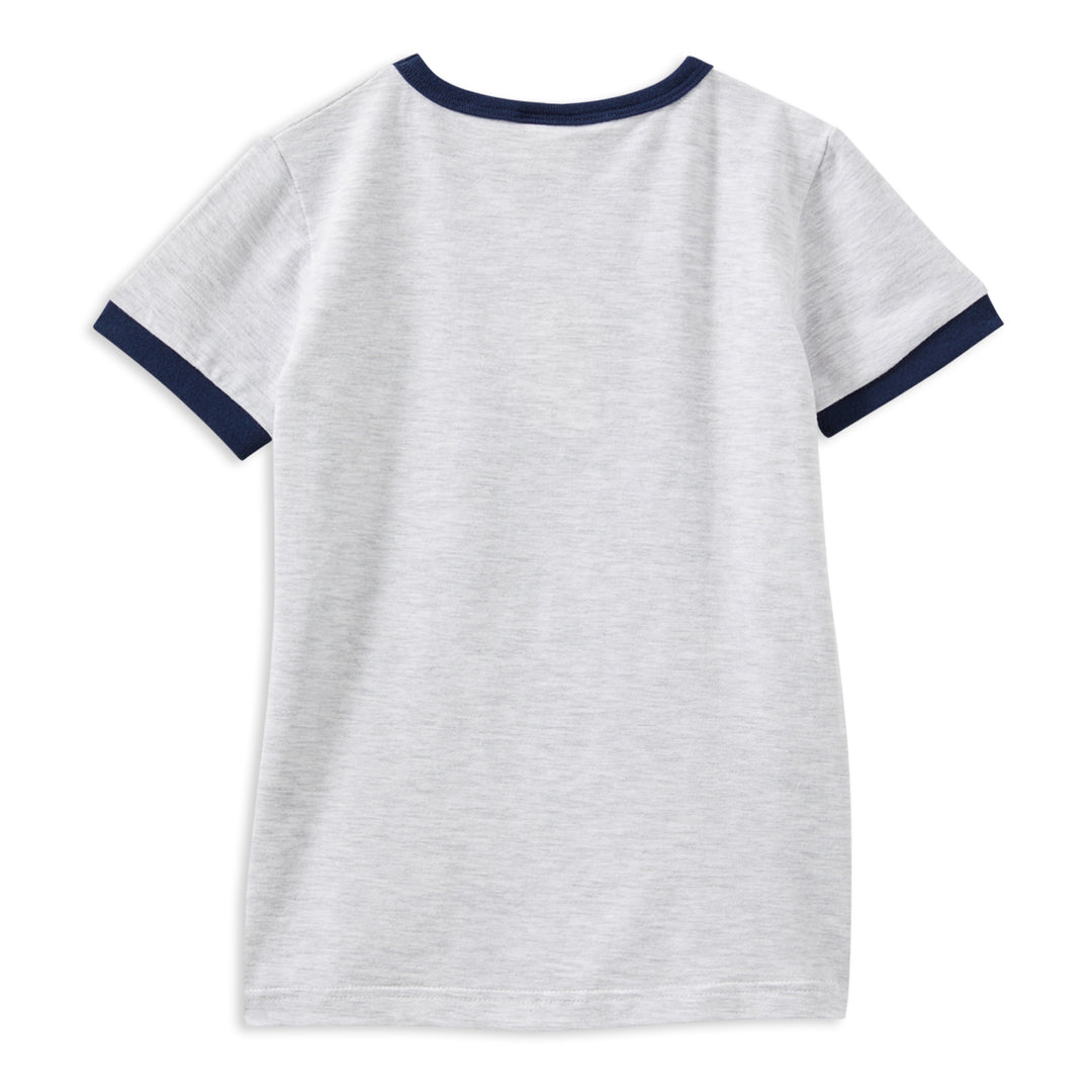 Milky Surfing Santa Tee