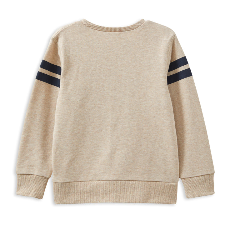 Milky Active Tiger Sweat