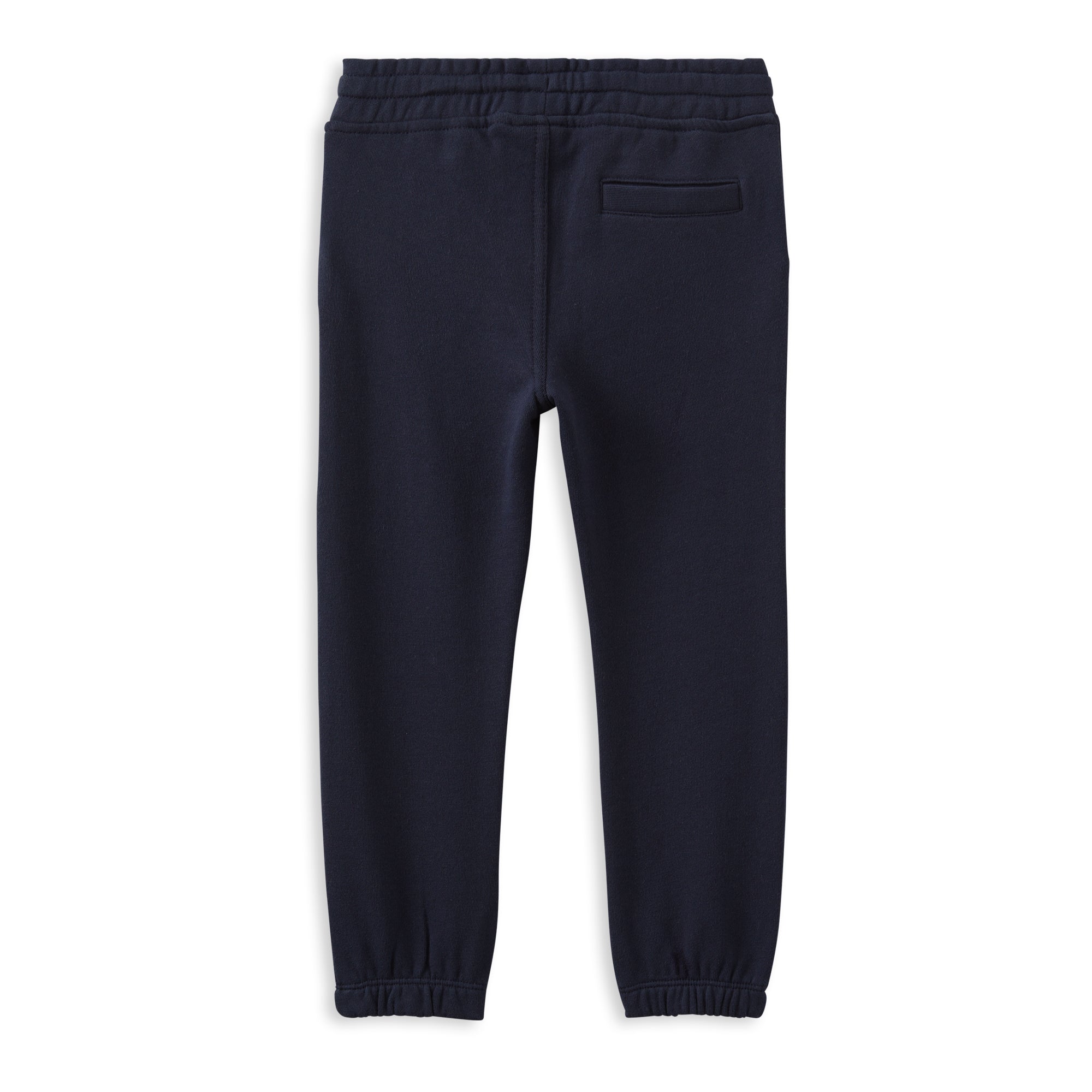 Milky Navy Track Pant