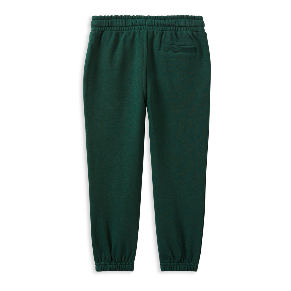 Milky Green Track Pant