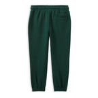 Milky Green Track Pant