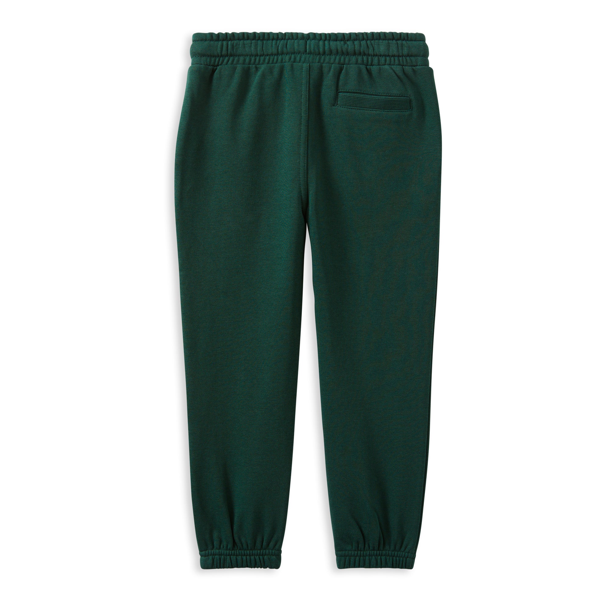 Milky Green Track Pant