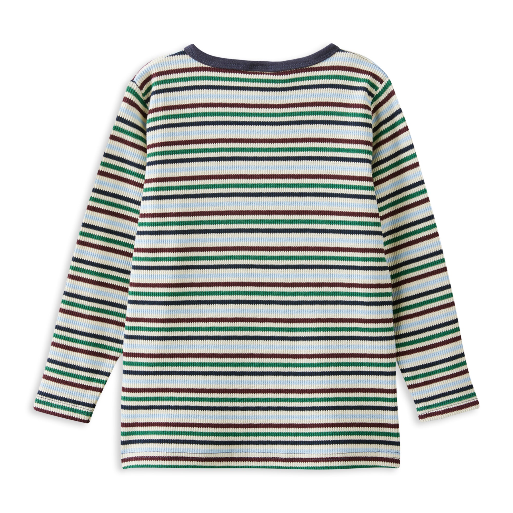 Heritage Waffle Henley