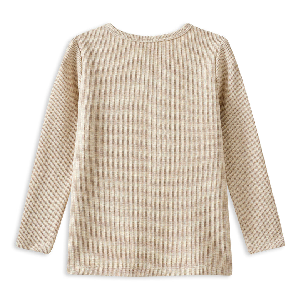 Drift Waffle Henley