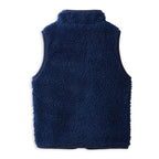 Ranger Sherpa Vest - Ink