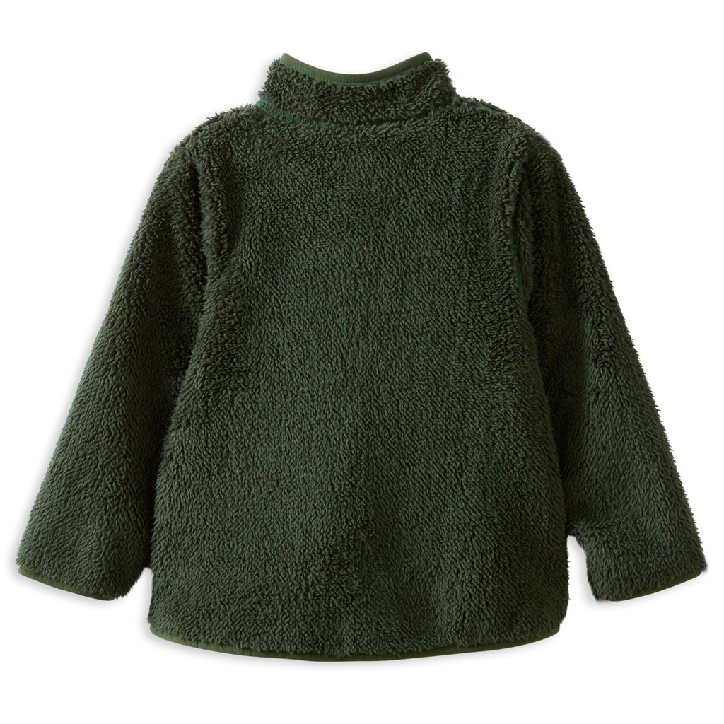 Sherpa Jacket - Banjo