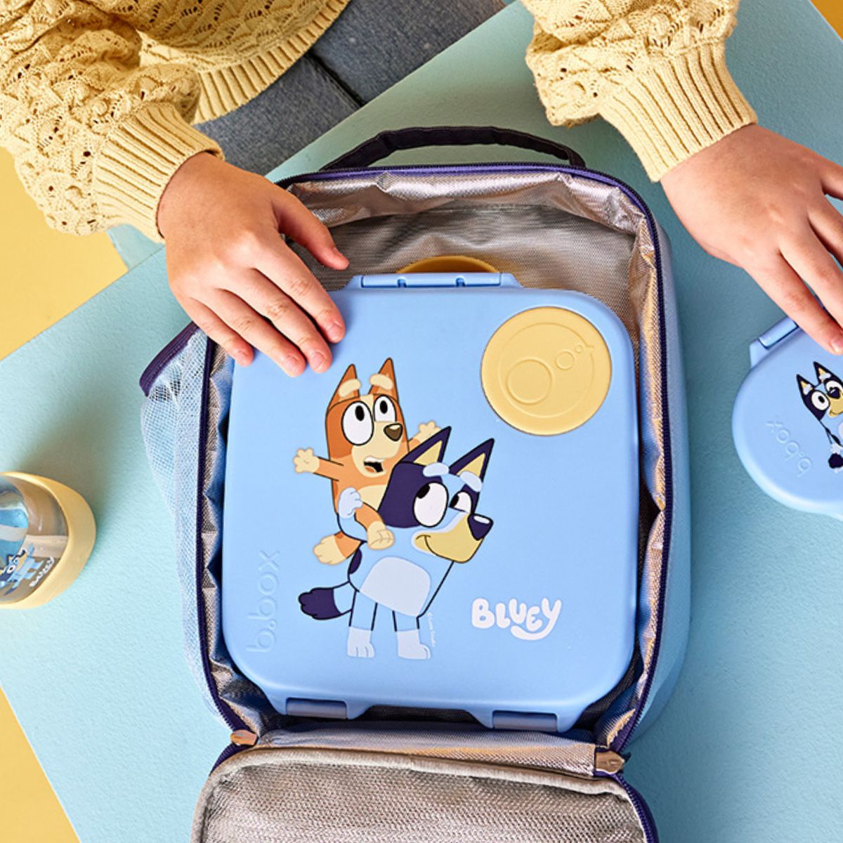 Lunchbox - Bluey