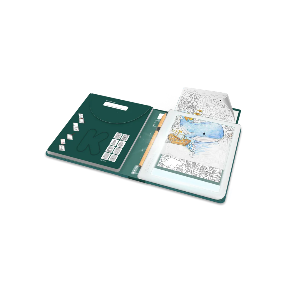 Kidydraw-pad - Meli Melo