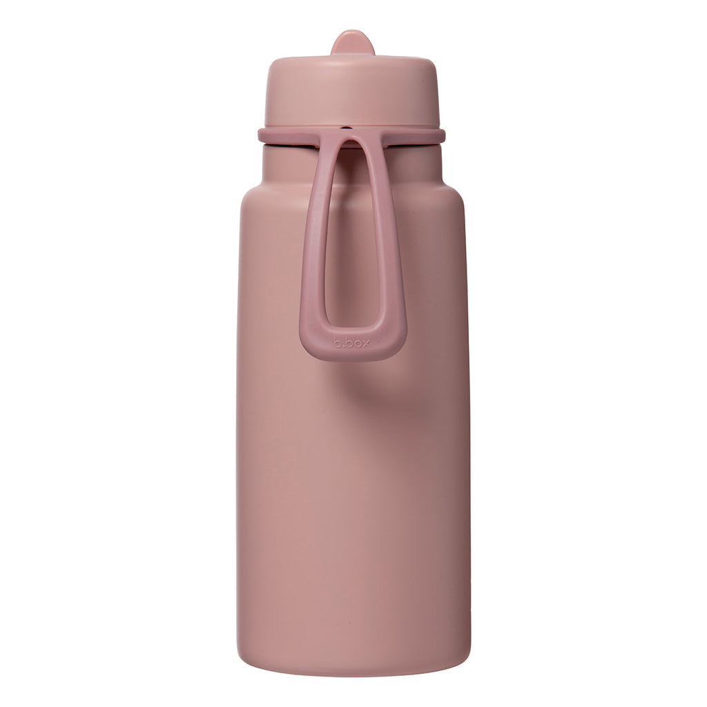 Insulated Flip Top Bottle 1L - Berry Smoothie