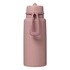 Insulated Flip Top Bottle 1L - Berry Smoothie