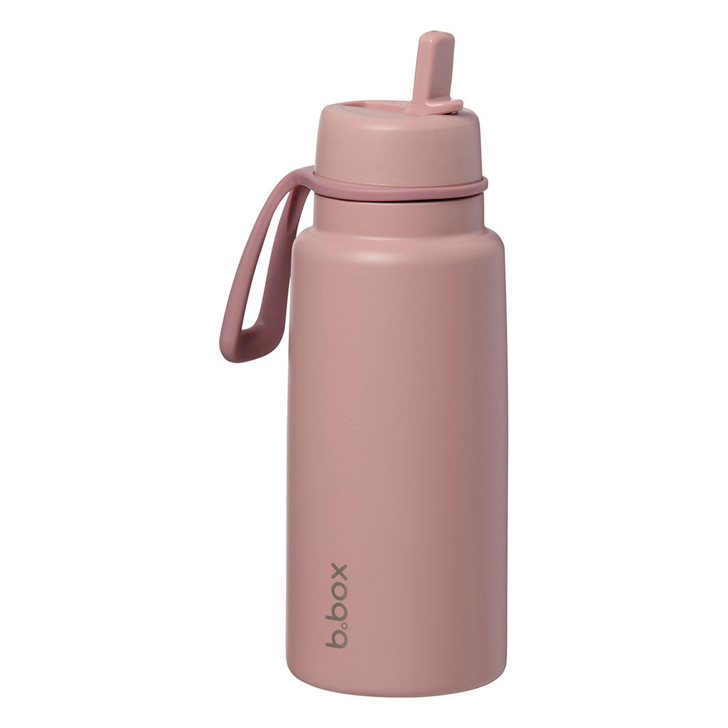Insulated Flip Top Bottle 1L - Berry Smoothie
