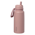 Insulated Flip Top Bottle 1L - Berry Smoothie
