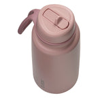 Insulated Flip Top Bottle 1L - Berry Smoothie