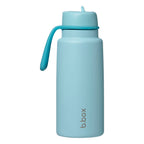 Insulated Flip Top Bottle 1L - Lagoon