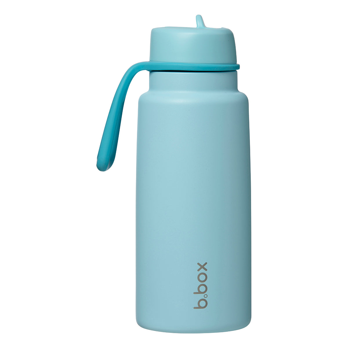 Insulated Flip Top Bottle 1L - Lagoon