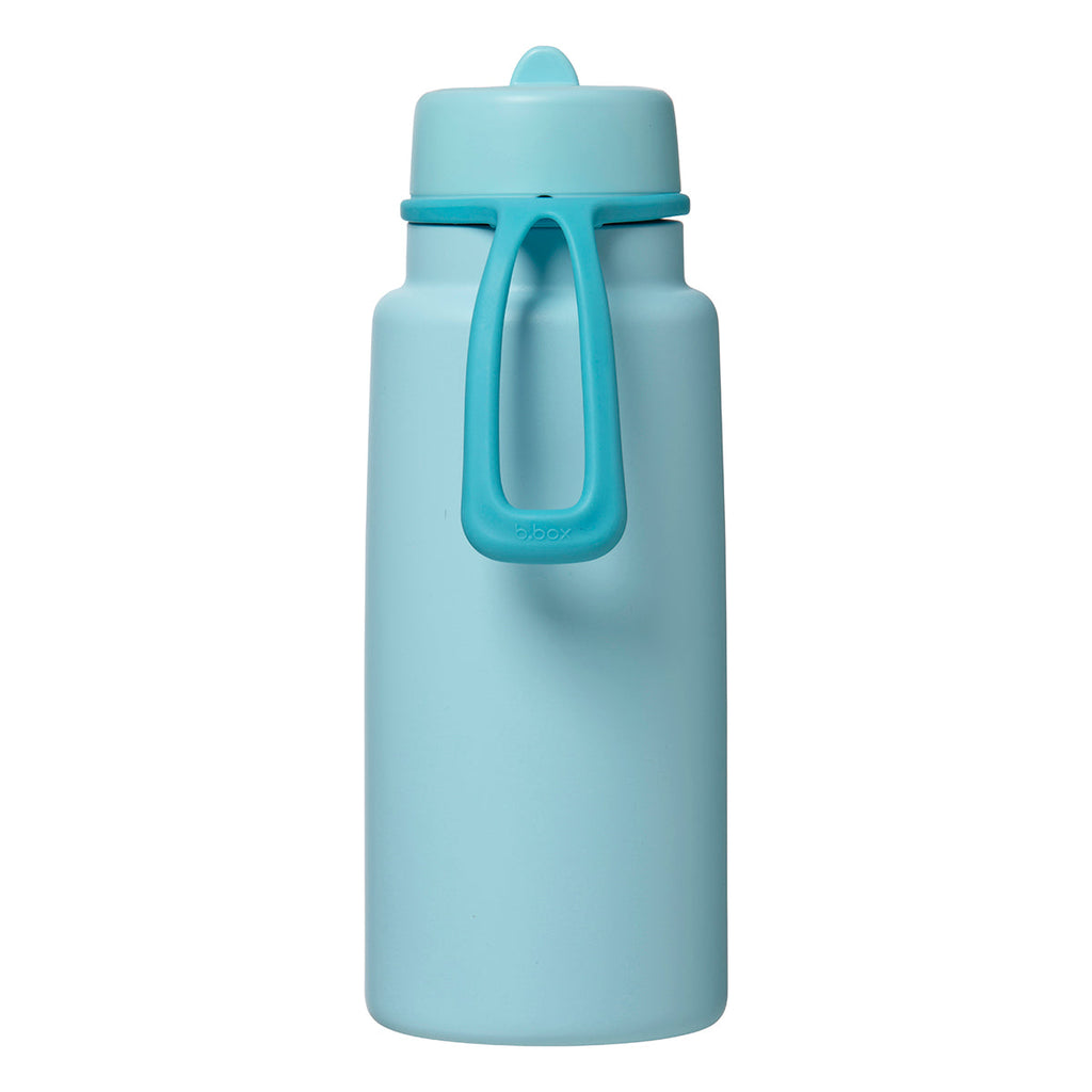Insulated Flip Top Bottle 1L - Lagoon