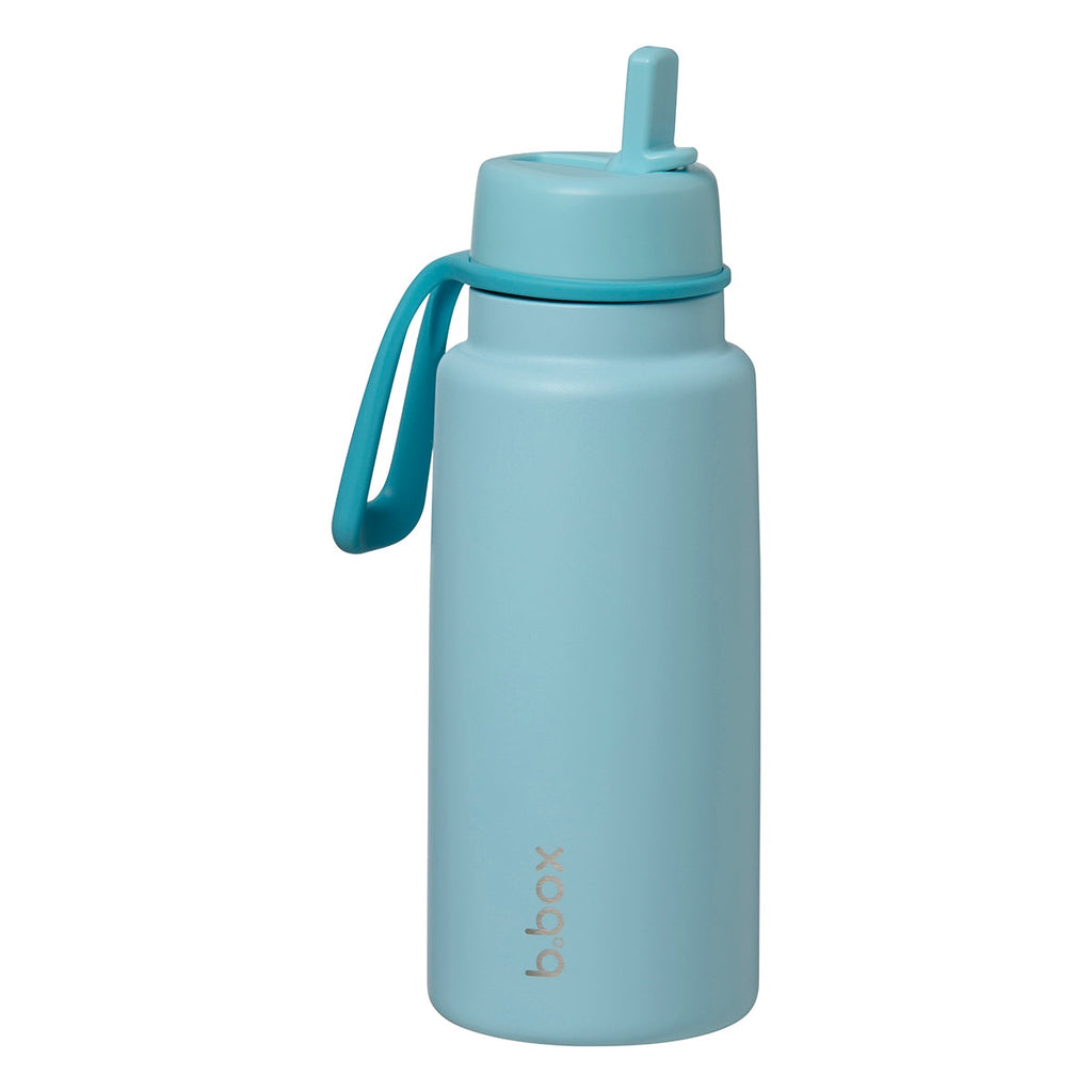 Insulated Flip Top Bottle 1L - Lagoon