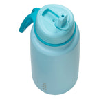Insulated Flip Top Bottle 1L - Lagoon