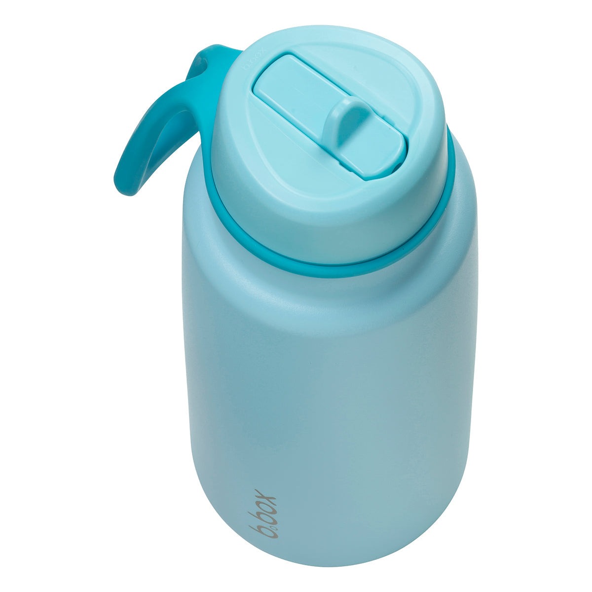 Insulated Flip Top Bottle 1L - Lagoon