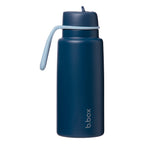 Insulated Flip Top Bottle 1L - Midnight