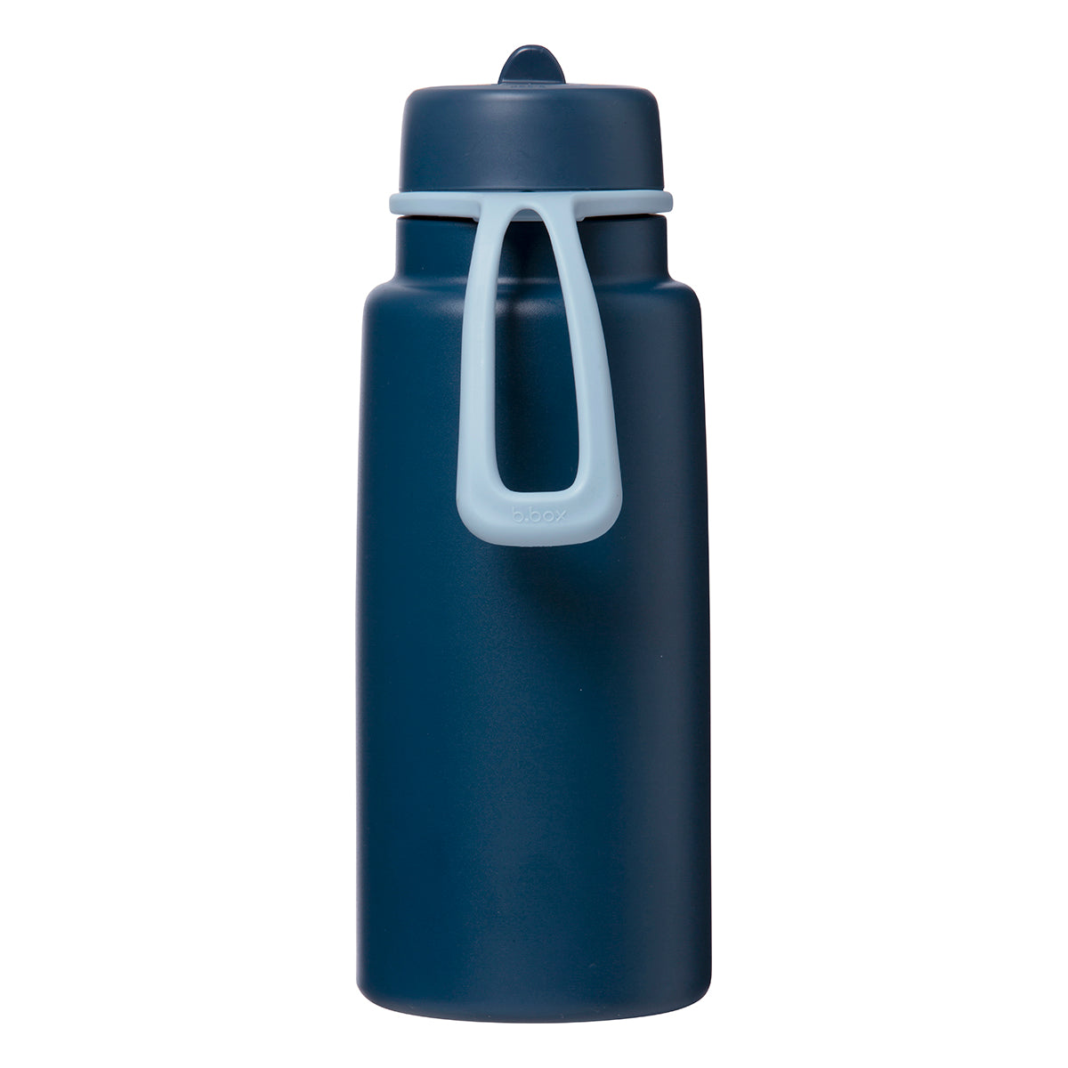 Insulated Flip Top Bottle 1L - Midnight