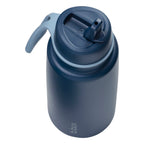 Insulated Flip Top Bottle 1L - Midnight