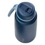 Insulated Flip Top Bottle 1L - Midnight