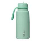 Insulated Flip Top Bottle 1L - Spearmint