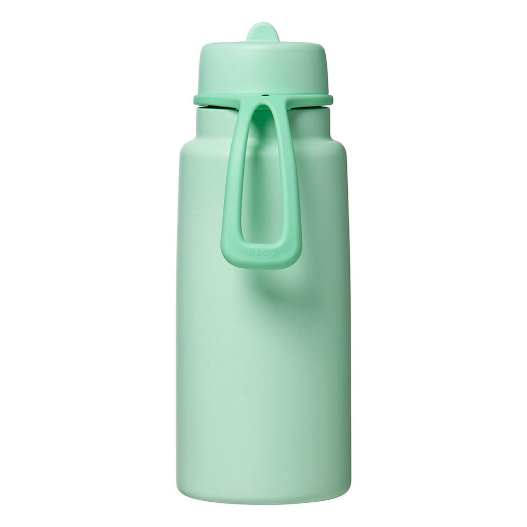 Insulated Flip Top Bottle 1L - Spearmint