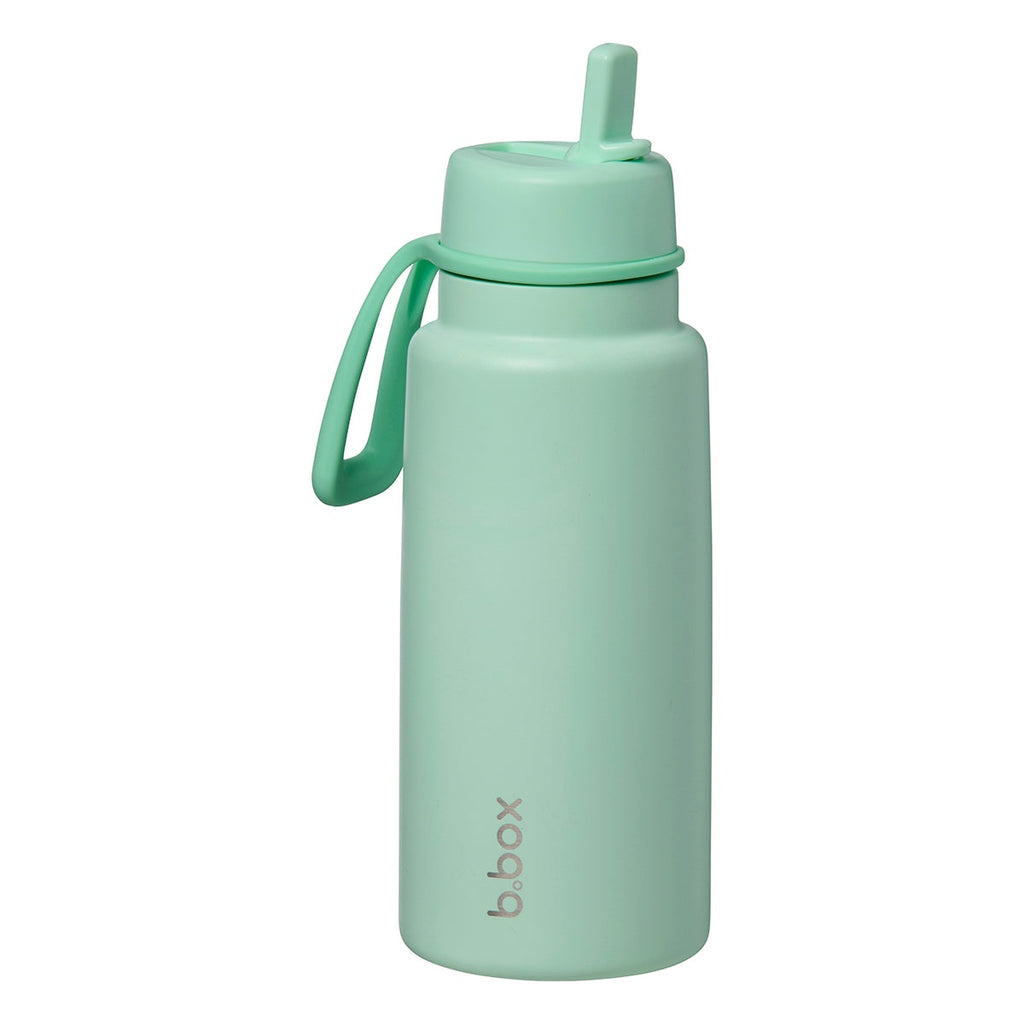 Insulated Flip Top Bottle 1L - Spearmint