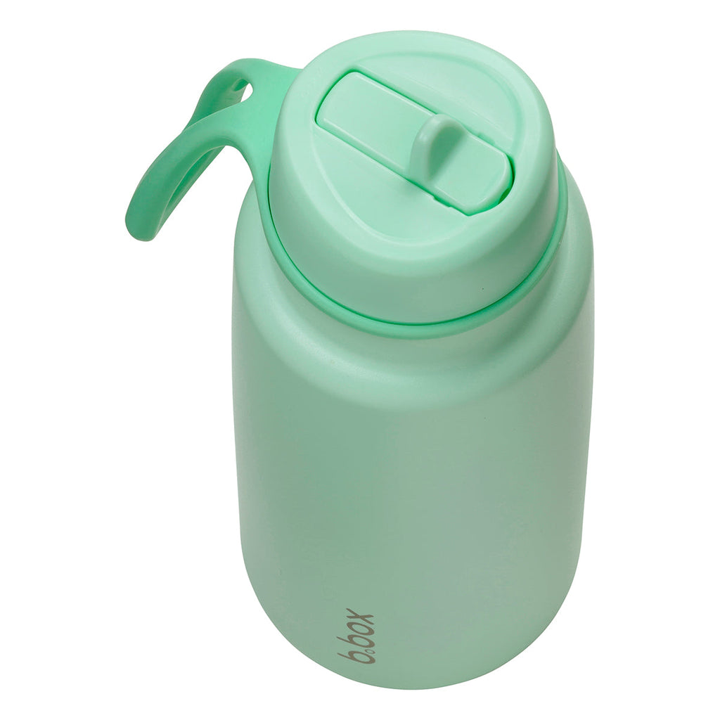 Insulated Flip Top Bottle 1L - Spearmint