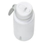 Insulated Flip Top Bottle 1L - White Out