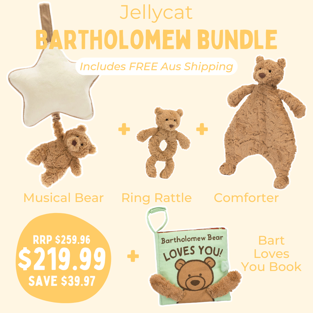 Baby Bundle - Bartholomew Bear
