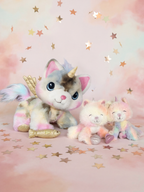 Dinkum Caticorn Tinx