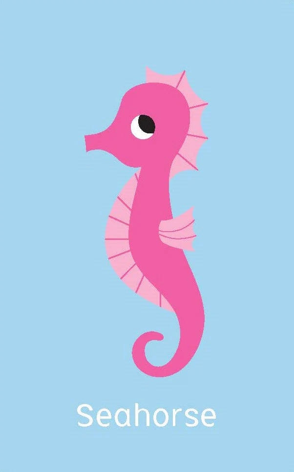 Little Genius Vol. 2 - Snap Cards - Mermaid