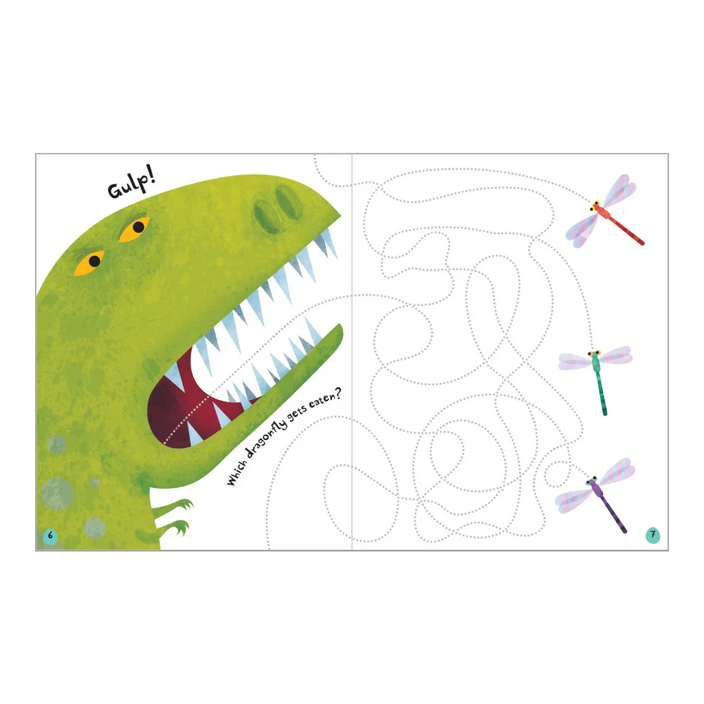 2000 Stickers - Dinosaurs