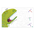 2000 Stickers - Dinosaurs