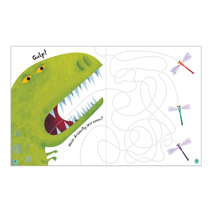 2000 Stickers - Dinosaurs