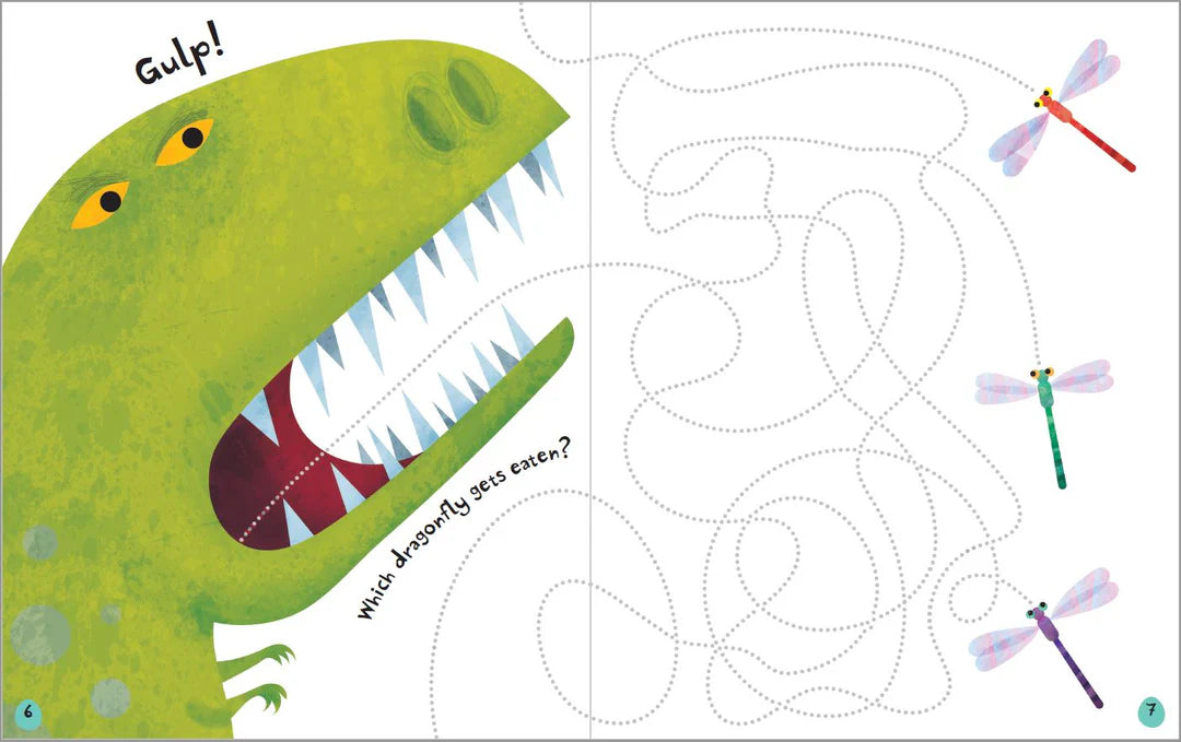 2000 Stickers - Dinosaurs Volume 2