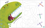 2000 Stickers - Dinosaurs Volume 2