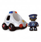 First Friends Police Car