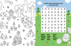 Easter Bunny Stop Here! - Bumper Activity Book