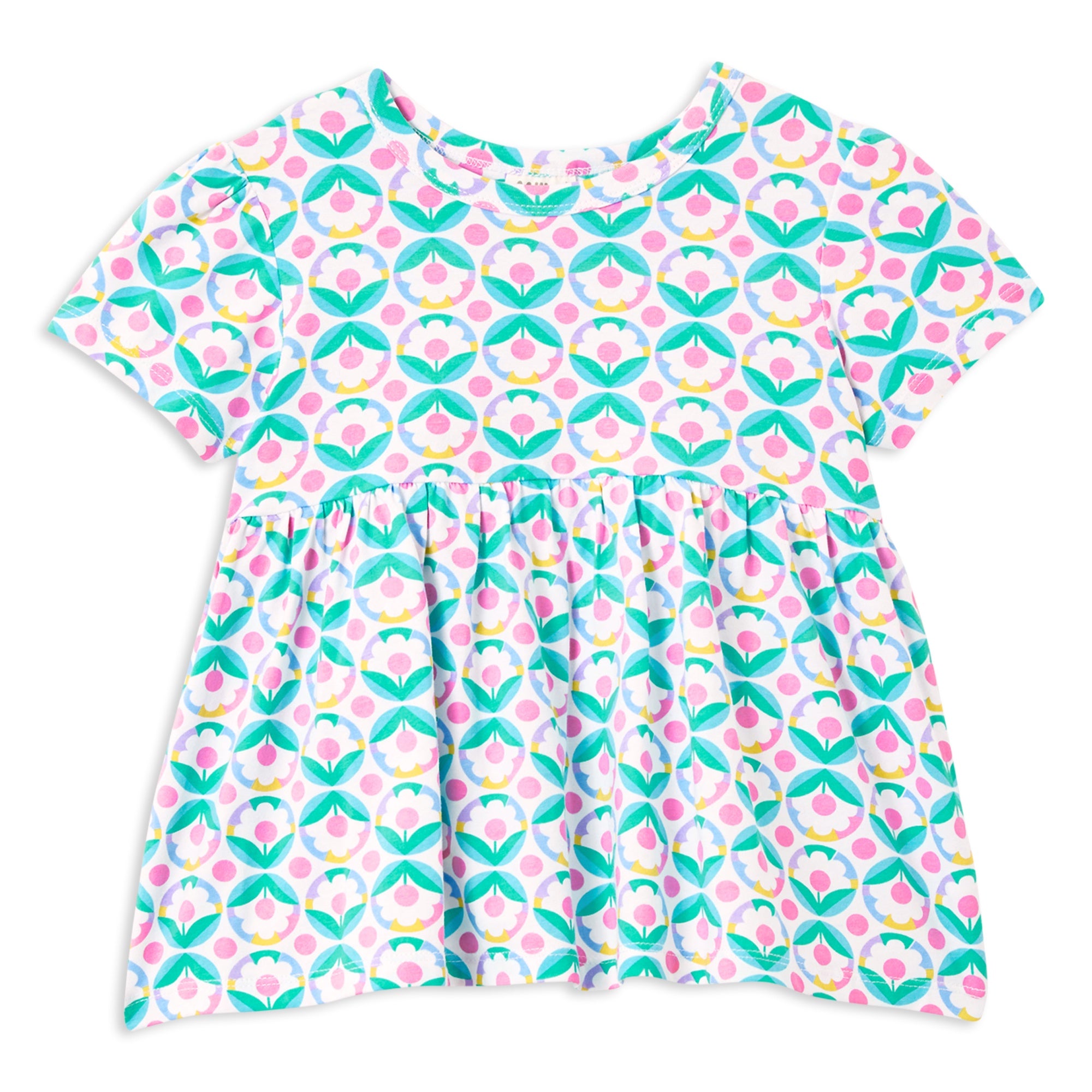 Milky Retro Swing T-Shirt