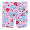 Summer Blooms Bike Short