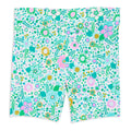 Blossom Bike Short