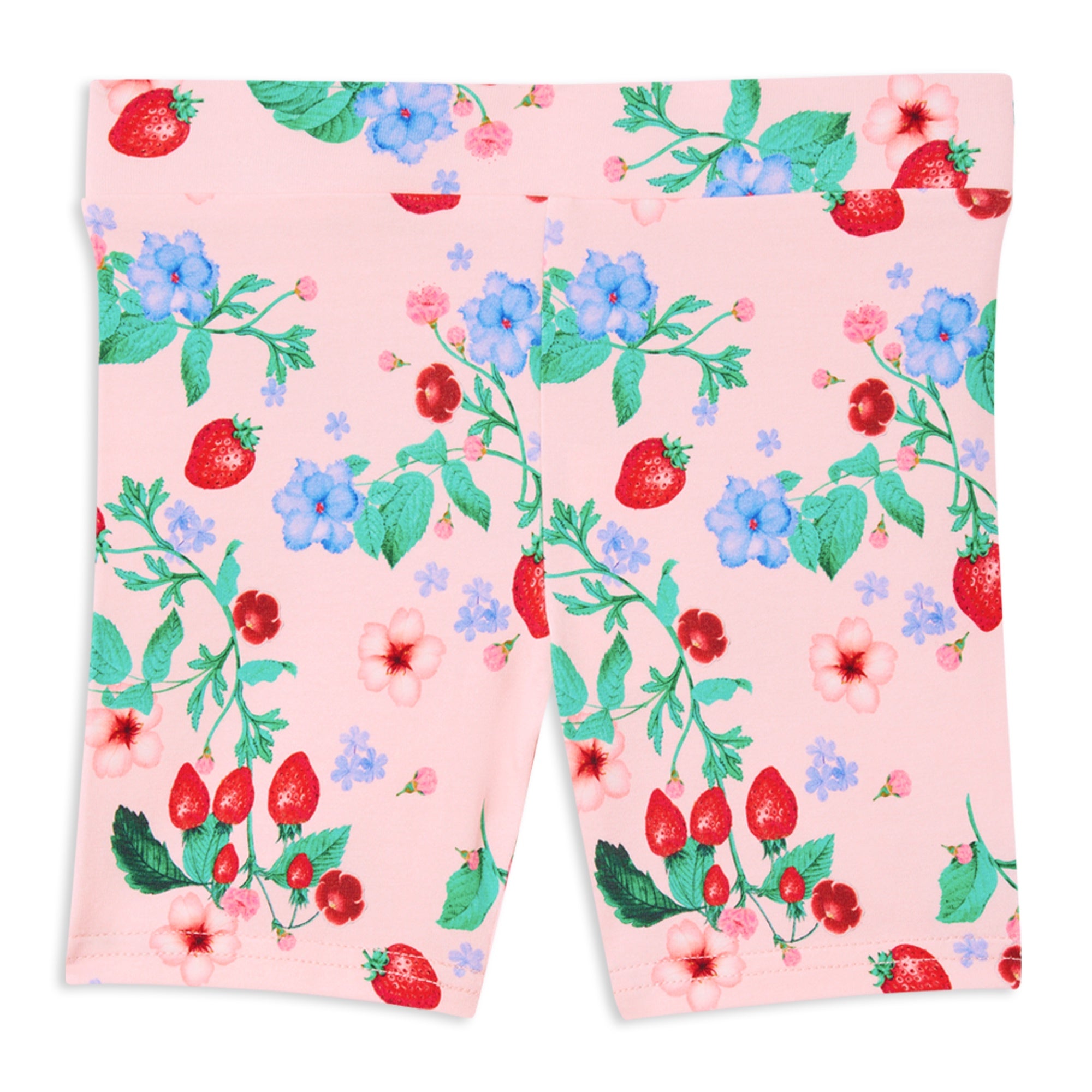 Milky Very Berry Bike Short