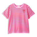 Red Stripe Tee