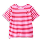 Red Stripe Tee