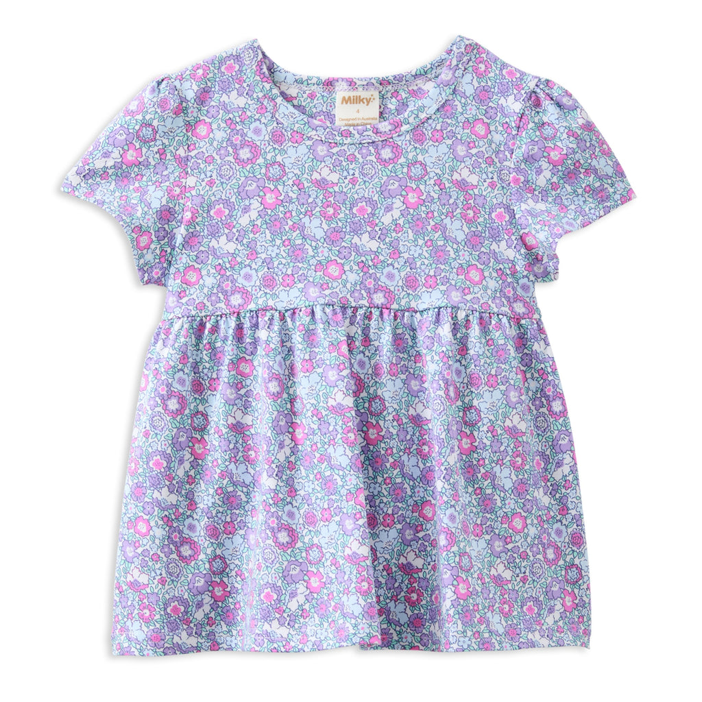 Pretty Posy Swing Tee