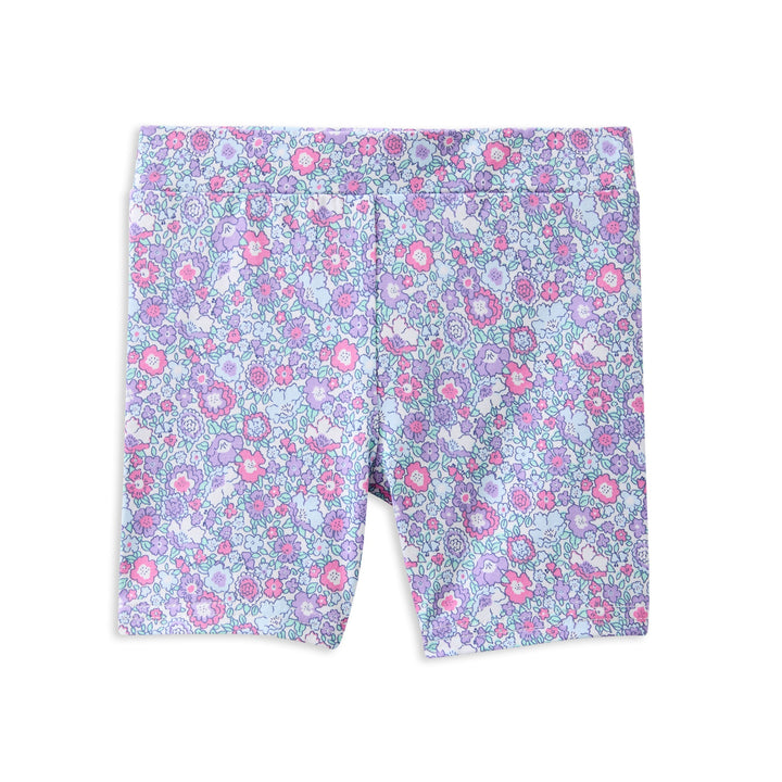 Milky Pretty Posy Bike Short